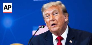Trump delays and rejects disaster aid for Democratic states at higher rates, AP finds