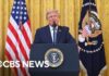 CNN Blocks Trump — What’s Being Hidden? Trump gives primetime speech, addresses election security | full coverage