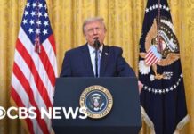 CNN Blocks Trump — What’s Being Hidden? Trump gives primetime speech, addresses election security | full coverage
