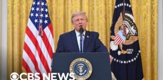 Trump gives primetime speech, addresses election security | full coverage