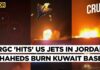 Seven Straight Nights—What’s The Endgame? Iran 'Smashes' US Bases in Kuwait, Jordan And Bahrain, Pentagon Rushes Patriots to Shield Assets |4K