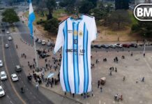 Argentina’s Love For Messi Reached New Heights MESSI'S HOMETOWN REVEALS MASSIVE TRIBUTE! 🥹 Spain v Argentina 🏆 2026 FIFA World Cup Final