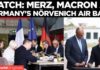 Macron-Merz Defence Talks: NATO's Nuclear Shield Expands as Germany Joins French Drill