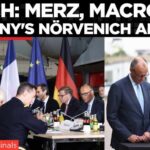 Macron-Merz Defence Talks: NATO's Nuclear Shield Expands as Germany Joins French Drill