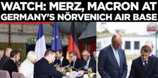 Macron-Merz Defence Talks: NATO's Nuclear Shield Expands as Germany Joins French Drill