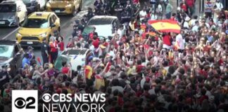 World Cup watch parties held across NYC as Spain beats Argentina | Team coverage