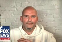 Fetterman Leaves Democrats Guessing Again Sen John Fetterman: This is the one thing that would push me out of the party