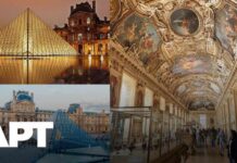Historic Gallery Reopens After Stunning Museum Heist Louvre Reopens Apollo Gallery After $100 Million Jewel Heist Last October | APT