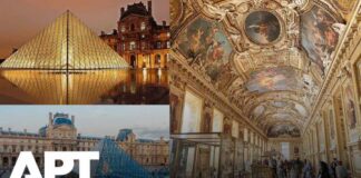 Louvre Reopens Apollo Gallery After $100 Million Jewel Heist Last October | APT