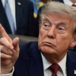 Trump Challenges Senate GOP Over Election Bill Standoff Trump URGES GOP Senators to pass SAVE America Act ‘before it is TOO LATE’
