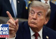 Trump URGES GOP Senators to pass SAVE America Act ‘before it is TOO LATE’