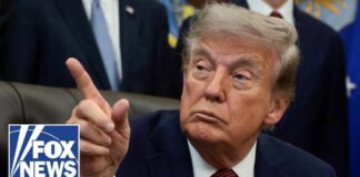 Trump URGES GOP Senators to pass SAVE America Act ‘before it is TOO LATE’