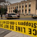 U.S. Mission Hit Again—National Security Switch Flipped Toronto police investigate shooting outside U.S. Consulate