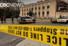 Toronto police investigate shooting outside U.S. Consulate