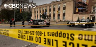 Toronto police investigate shooting outside U.S. Consulate