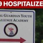 Nineteen Cadets Hospitalized. Parents Still Want Answers. 19 evaluated after medical emergency at Capital Guardian Youth Challenge Academy