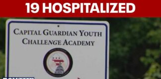 19 evaluated after medical emergency at Capital Guardian Youth Challenge Academy
