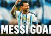 Messi Saved Argentina When It Mattered Most MESSI MAGIC ⭐️ Lionel Messi Scores His 20th FIFA World Cup™ Goal For Argentina
