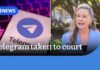 How Far Should Governments Control Online Platforms? eSafety commissioner takes Telegram to court over failure to remove terrorist content | ABC NEWS