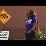 Wesley Bell feeling 'confident' with polling, while Cori Bush says she'll 'shock everyone'