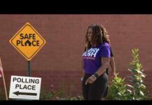 Wesley Bell feeling 'confident' with polling, while Cori Bush says she'll 'shock everyone'