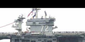 Iran disputes Trump's claim that the U.S. controls the Strait of Hormuz