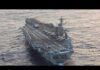 Brutal Tour Ends—Carrier Swap Sparks Questions USS Abraham Lincoln could soon return home after extended deployment
