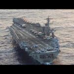 USS Abraham Lincoln could soon return home after extended deployment