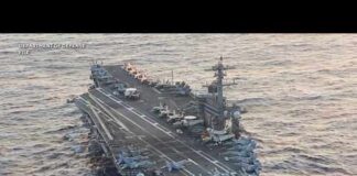 USS Abraham Lincoln could soon return home after extended deployment