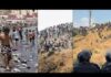 'Destroyed In Just Days': Riot Police Battle New Migrant Invasion Wave On Ceuta, Disease Spreads