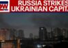 Missiles Keep Falling. The Questions Keep Growing. RPT: Russia strikes Ukrainian capital with ballistic missiles