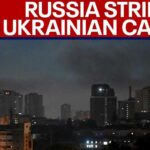 Missiles Keep Falling. The Questions Keep Growing. RPT: Russia strikes Ukrainian capital with ballistic missiles