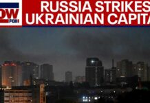Missiles Keep Falling. The Questions Keep Growing. RPT: Russia strikes Ukrainian capital with ballistic missiles