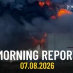 Wildberries burns in Yekaterinburg after Ukrainian drone strike deep inside Russia | Morning Report