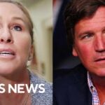 Marjorie Taylor Greene, Tucker Carlson float new "America First" movement