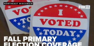 Live coverage from across Wisconsin for the 2026 Fall Primary Election