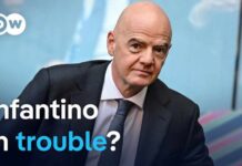 FIFA Retreats After World Cup Investment Backlash Could the World Cup sell-off scandal cost FIFA's boss his job? | DW News