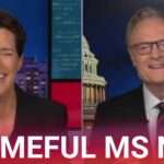 MS NOW hosts disgracefully appear happy over Iran's plot to assassinate Donald Trump