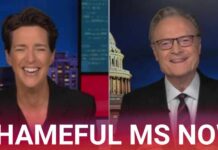 One On-Air Reaction Has Trump Supporters Furious MS NOW hosts disgracefully appear happy over Iran's plot to assassinate Donald Trump