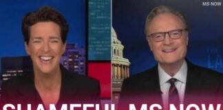 MS NOW hosts disgracefully appear happy over Iran's plot to assassinate Donald Trump