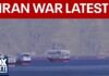 Trump countering Iran's offer to reopen Strait of Hormuz