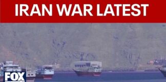 Trump countering Iran's offer to reopen Strait of Hormuz
