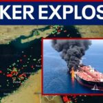 The Middle East’s Chokepoints Are Choking Again Tanker reports explosion in Strait of Hormuz as Iran denies deal with US