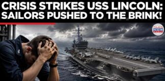 USS Lincoln Crisis: Families Blast Navy Leaders | "He Tried To Jump": The 250-Day Carrier Nightmare