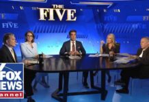 'The Five': Fauci's private diary entries EXPOSED ahead of Senate testimony
