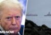 MS NOW: Trump officials pressure Oman to accept Iran's terms on the Strait of Hormuz
