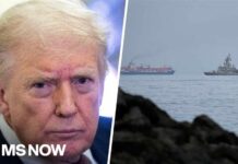 Trump Just Issued a Warning Few Expected MS NOW: Trump officials pressure Oman to accept Iran's terms on the Strait of Hormuz