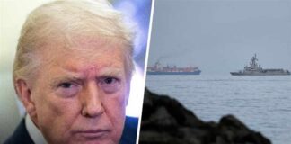 MS NOW: Trump officials pressure Oman to accept Iran's terms on the Strait of Hormuz