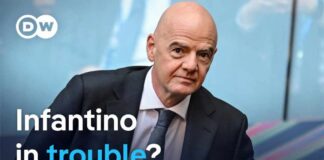 Could the World Cup sell-off scandal cost FIFA's boss his job? | DW News