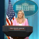 Who Will Replace Karoline Leavitt As White House Press Secretary?